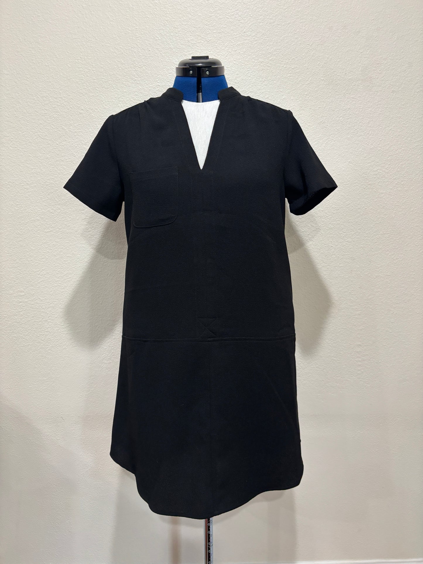 Black Lush Dress