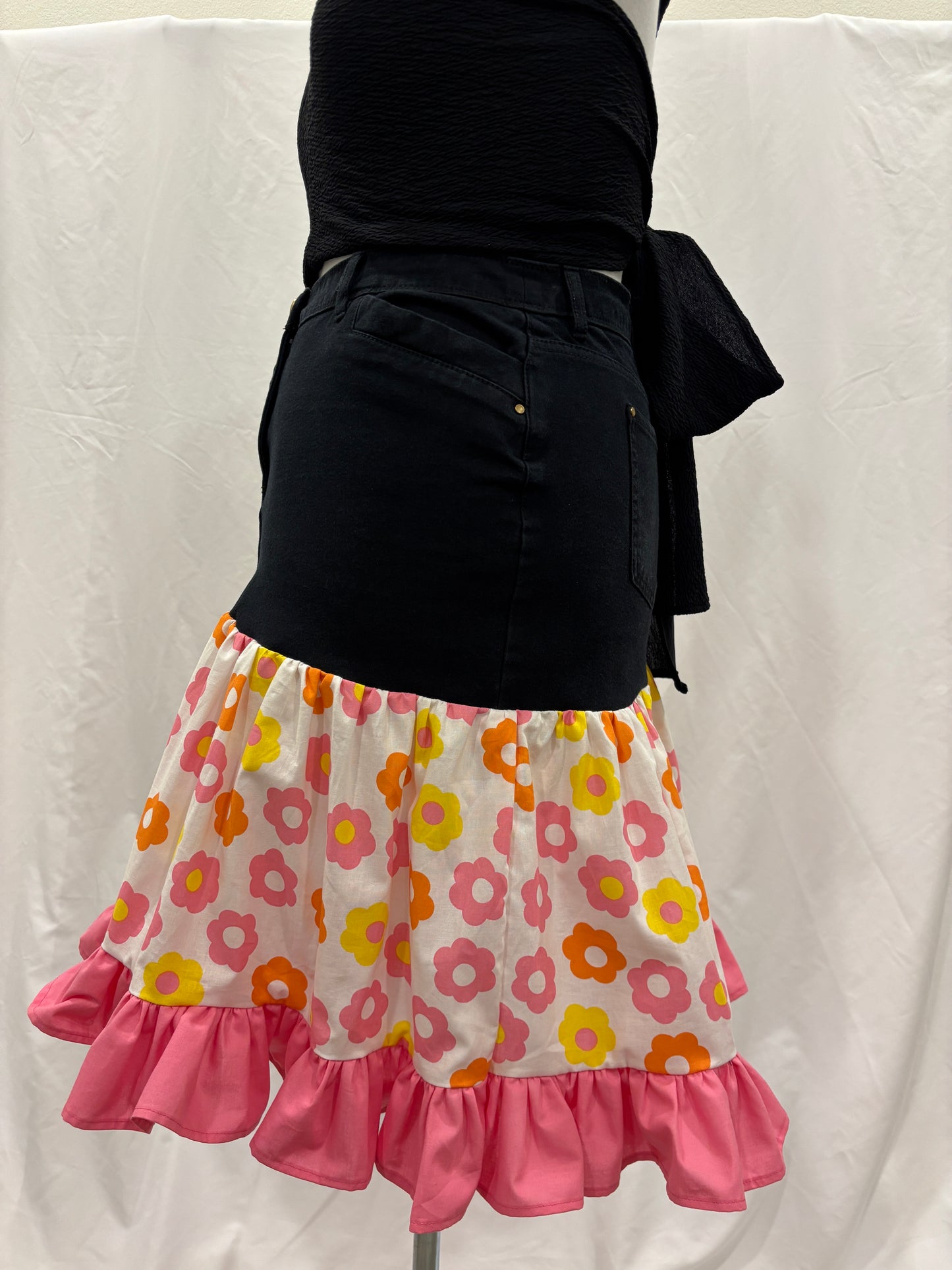 Flower Skirt