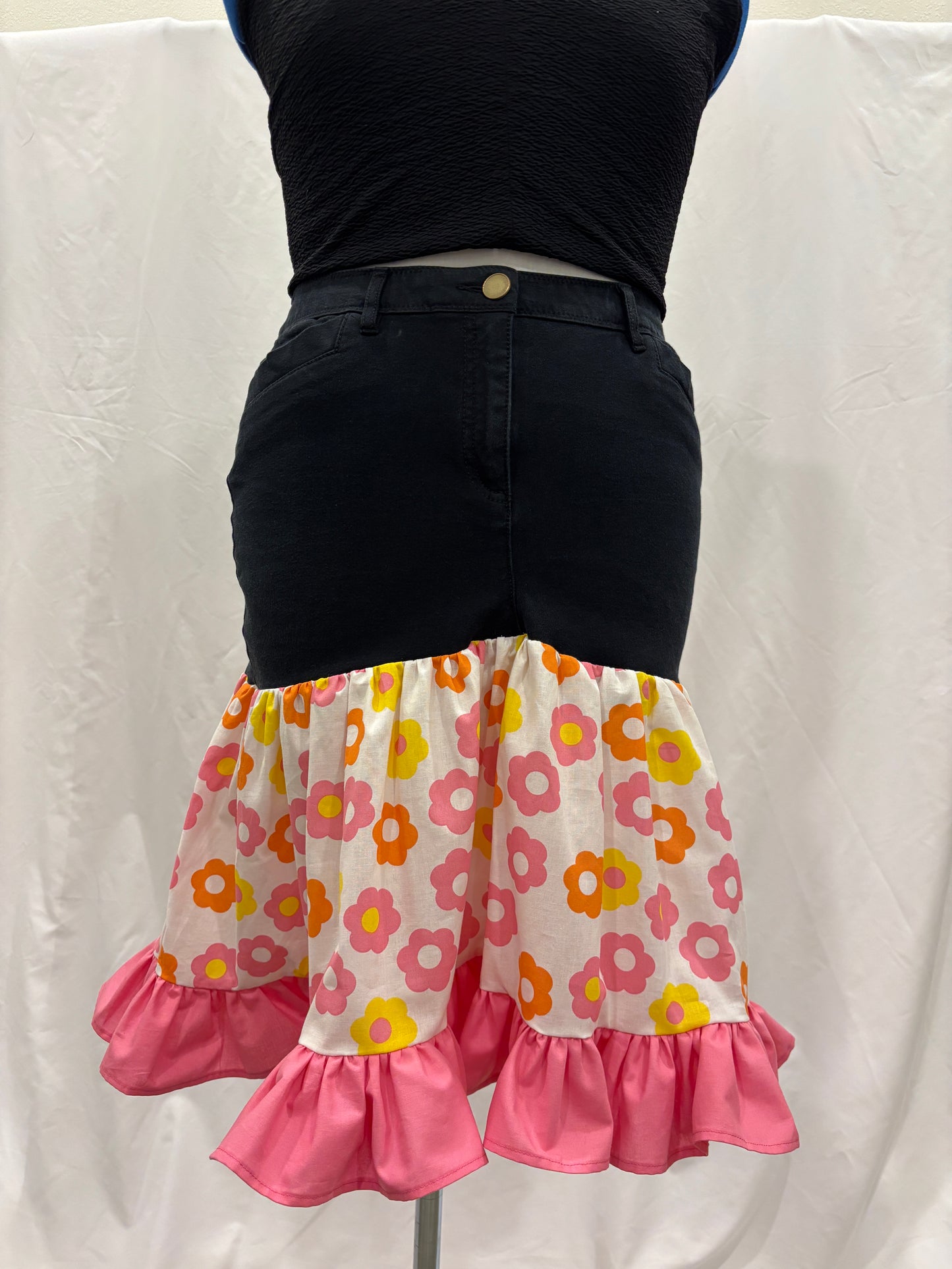 Flower Skirt