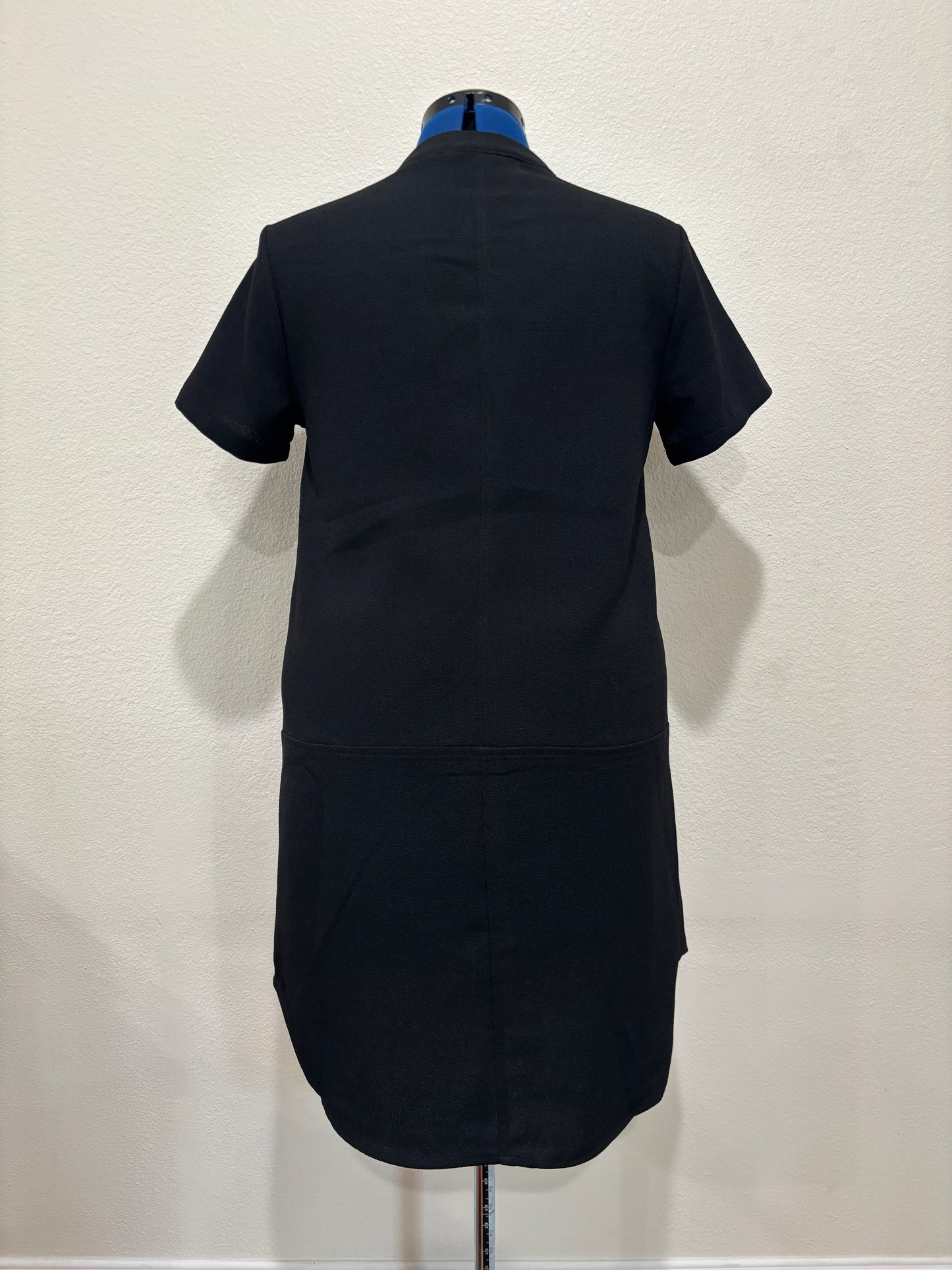 Black Lush Dress