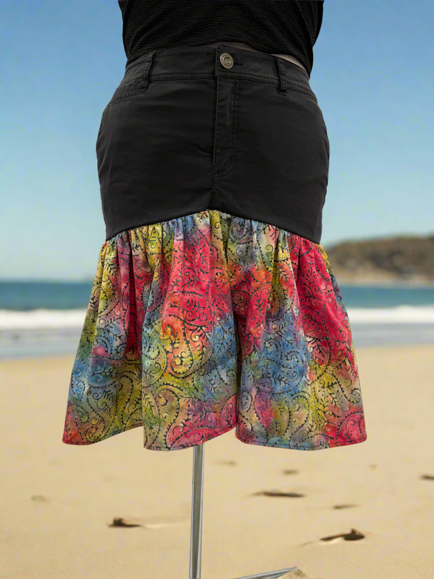 Rainbow Skirt