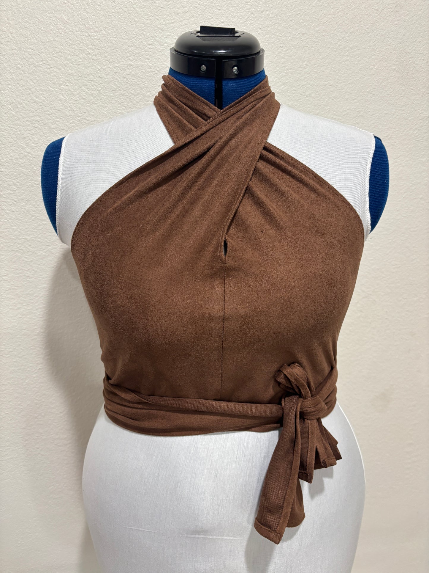 Tie Top