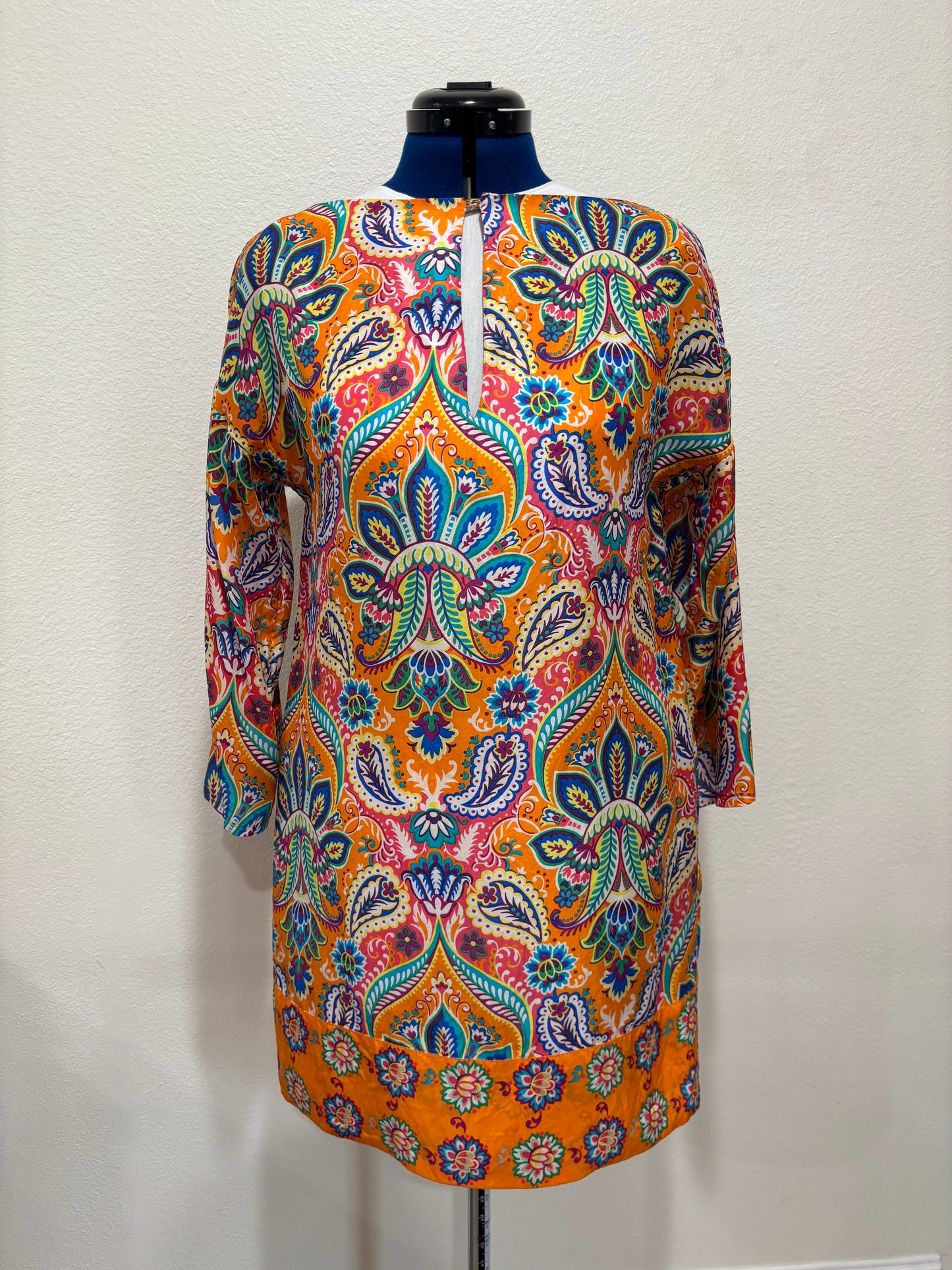 Silk Zara Dress