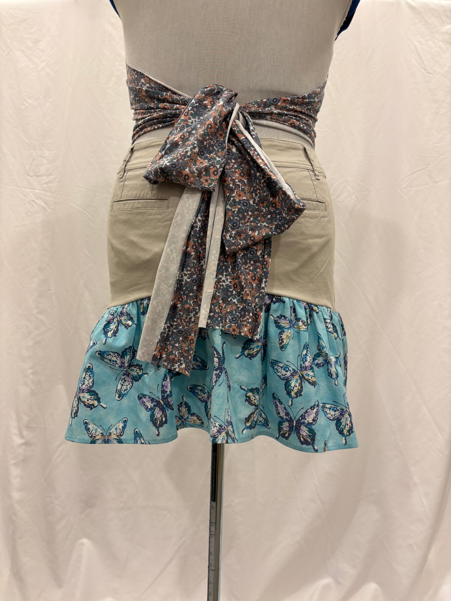 Butterfly Skirt