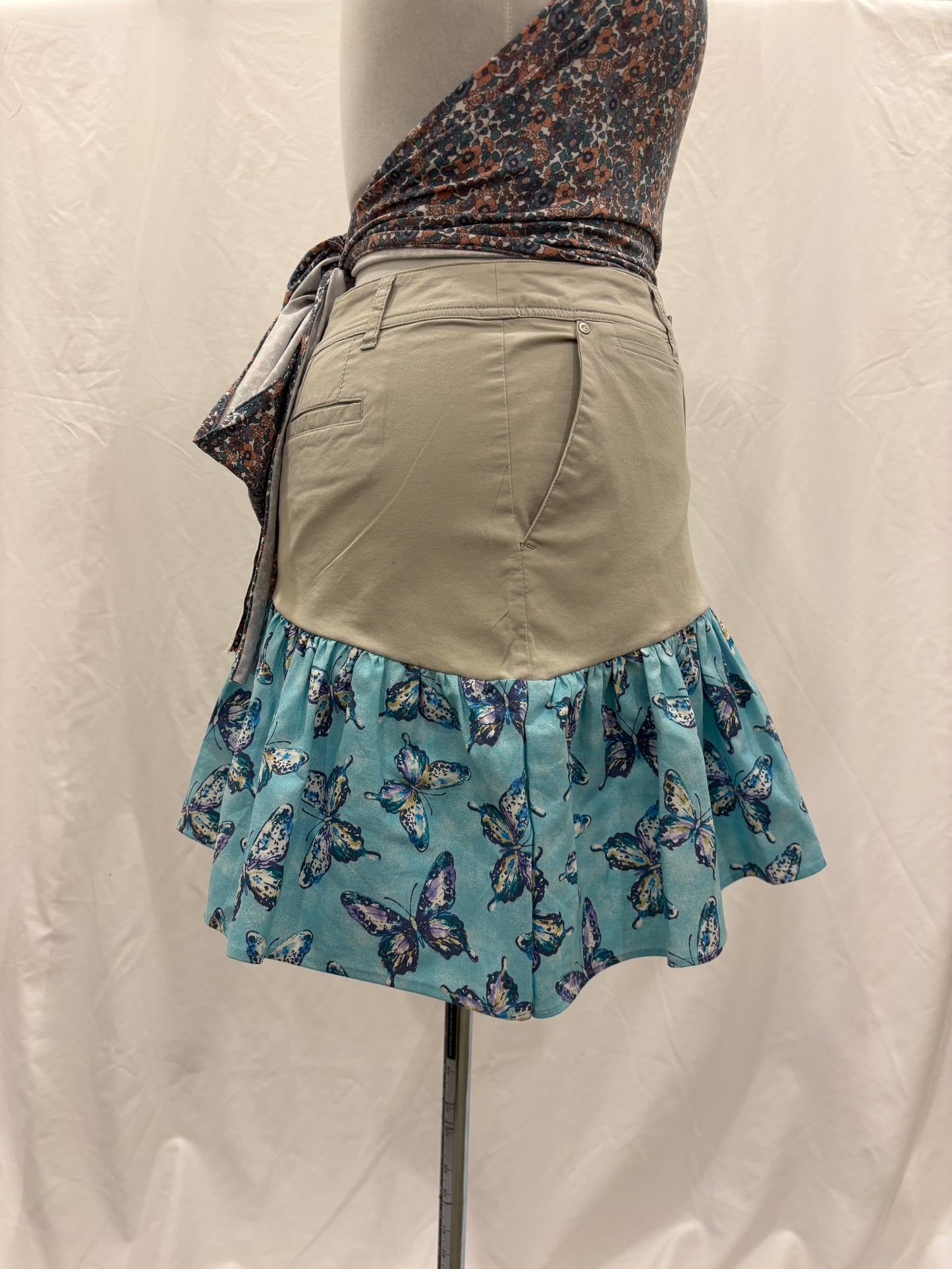 Butterfly Skirt