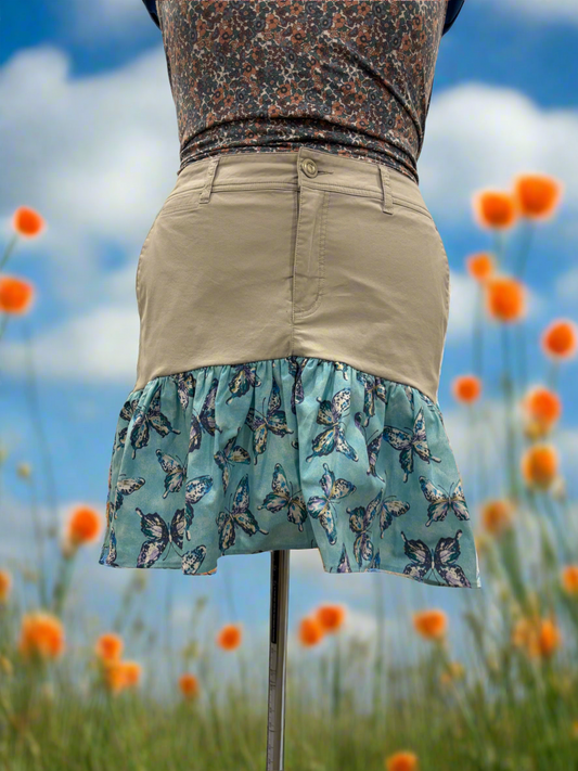 Butterfly Skirt
