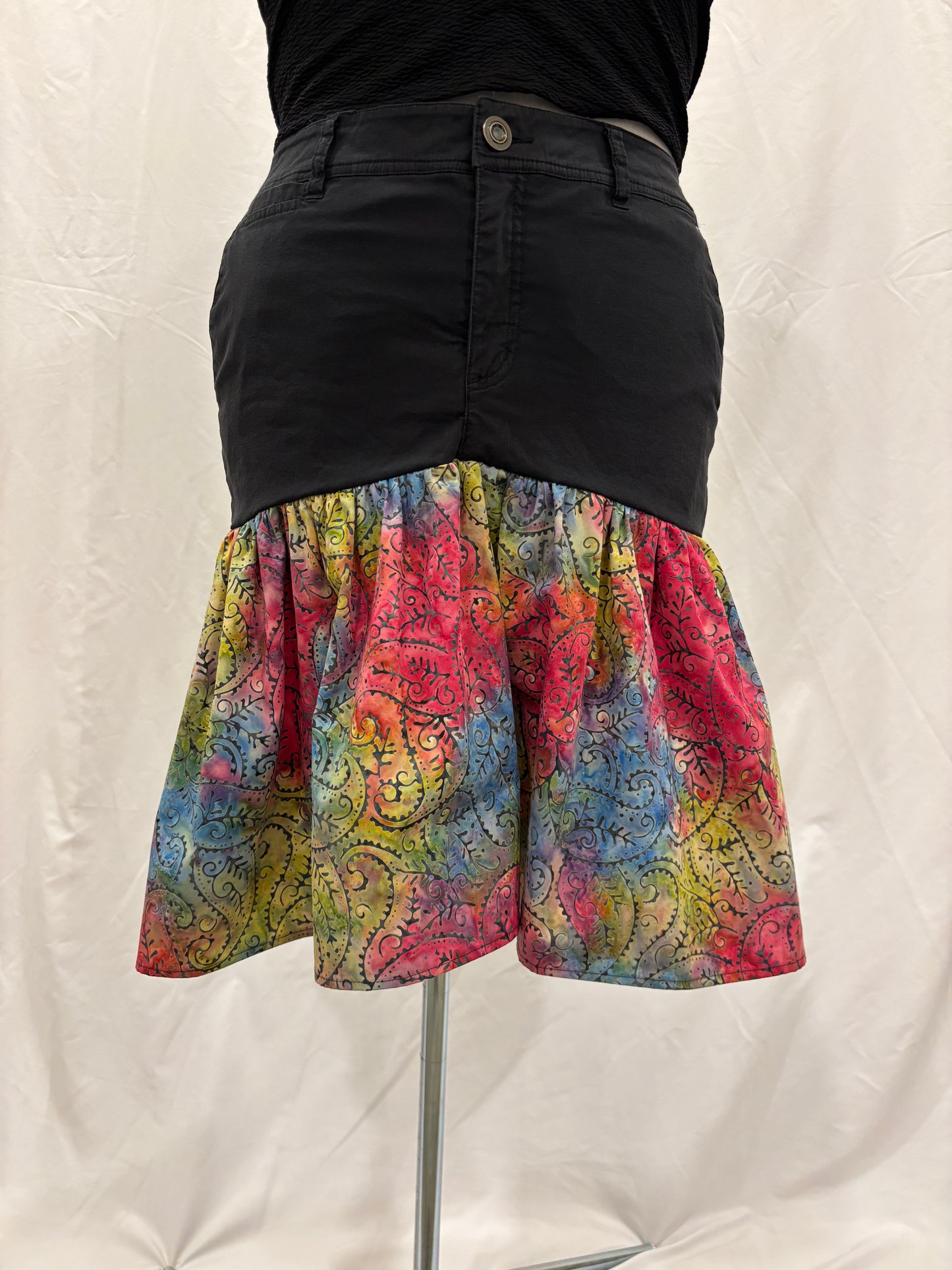 Rainbow Skirt