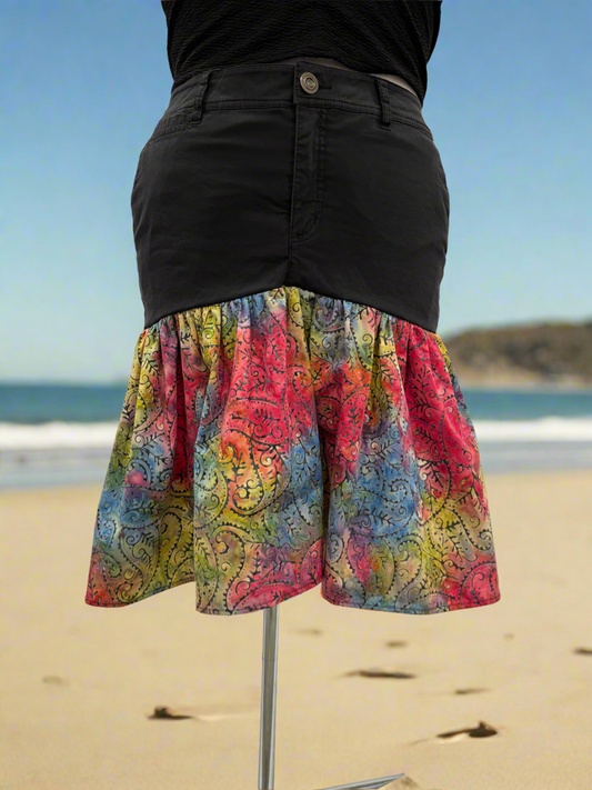 Rainbow Skirt