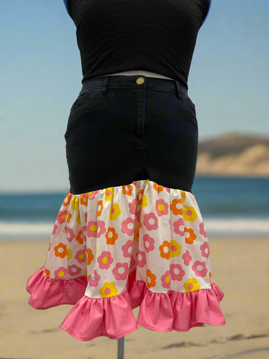 Flower Skirt