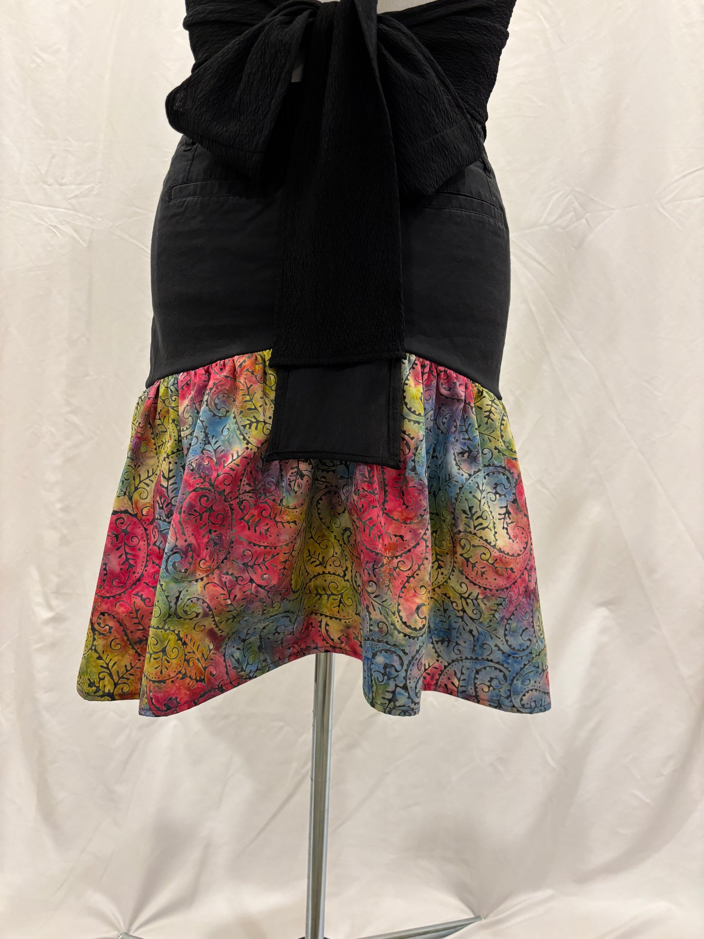 Rainbow Skirt