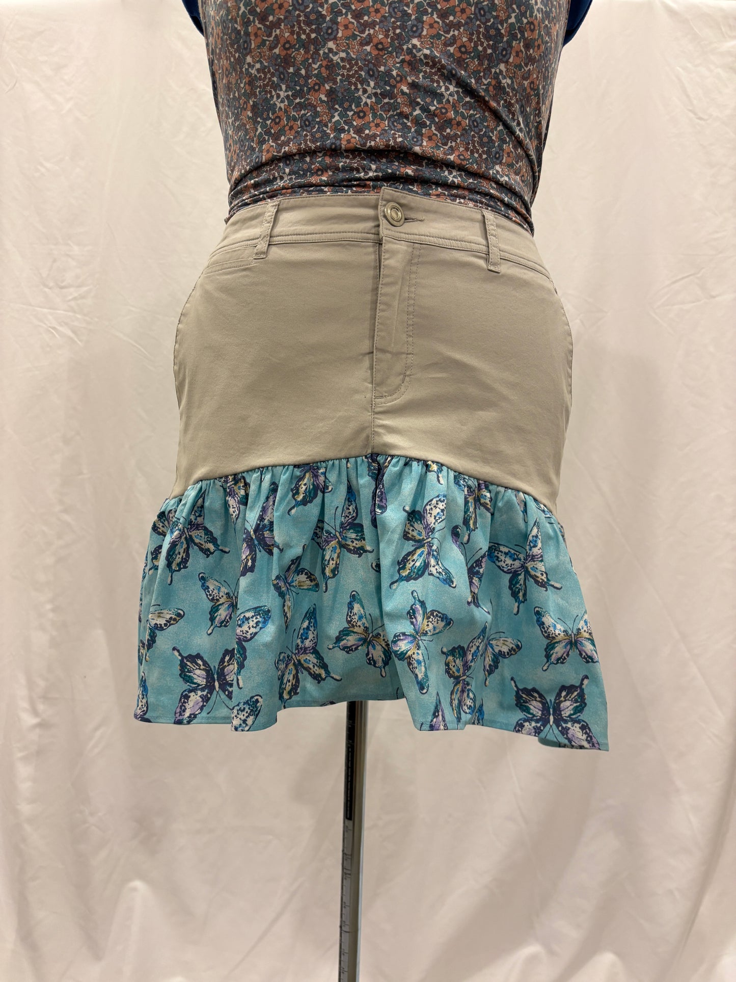 Butterfly Skirt