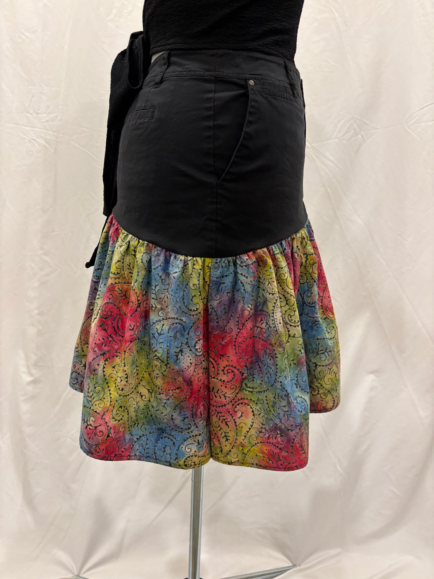 Rainbow Skirt